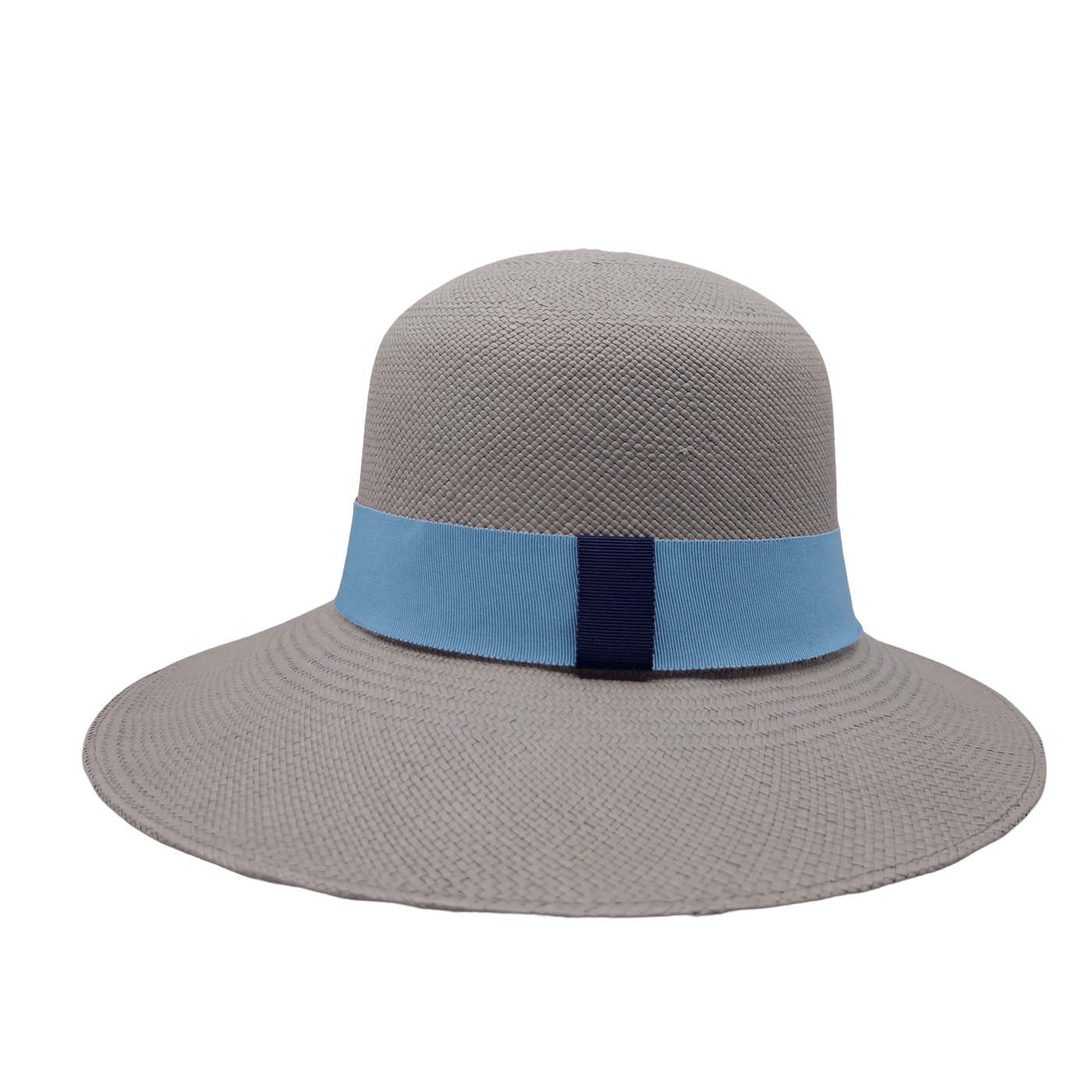 Lacerise-sur-le-chapeau Chapeau Panama Capeline Granville