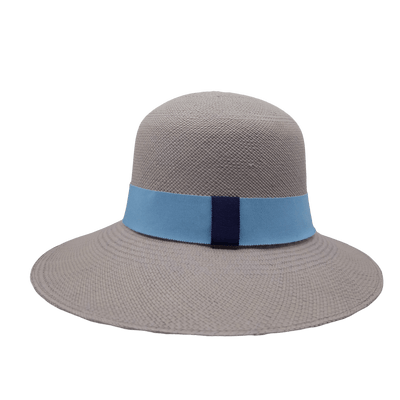 Lacerise-sur-le-chapeau Chapeau Panama Capeline Granville