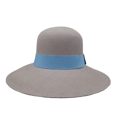 Lacerise-sur-le-chapeau Chapeau Panama Capeline Granville