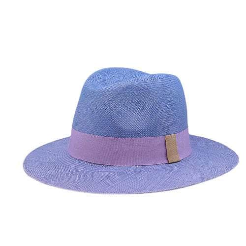 Lacerise-sur-le-chapeau Chapeaux Chapeau Panama Classic Jean