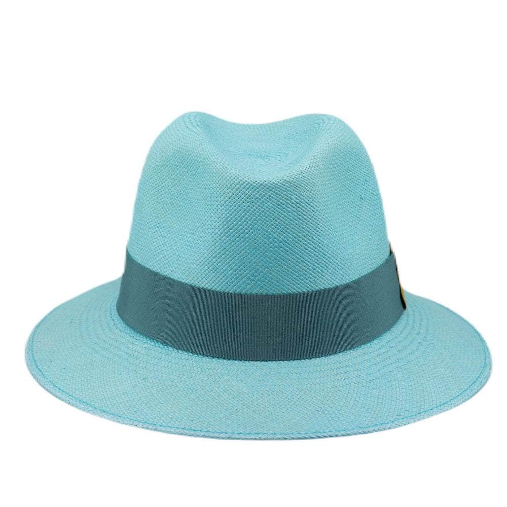 Lacerise sur-le-chapeau Panama Hat Classic - Bali model