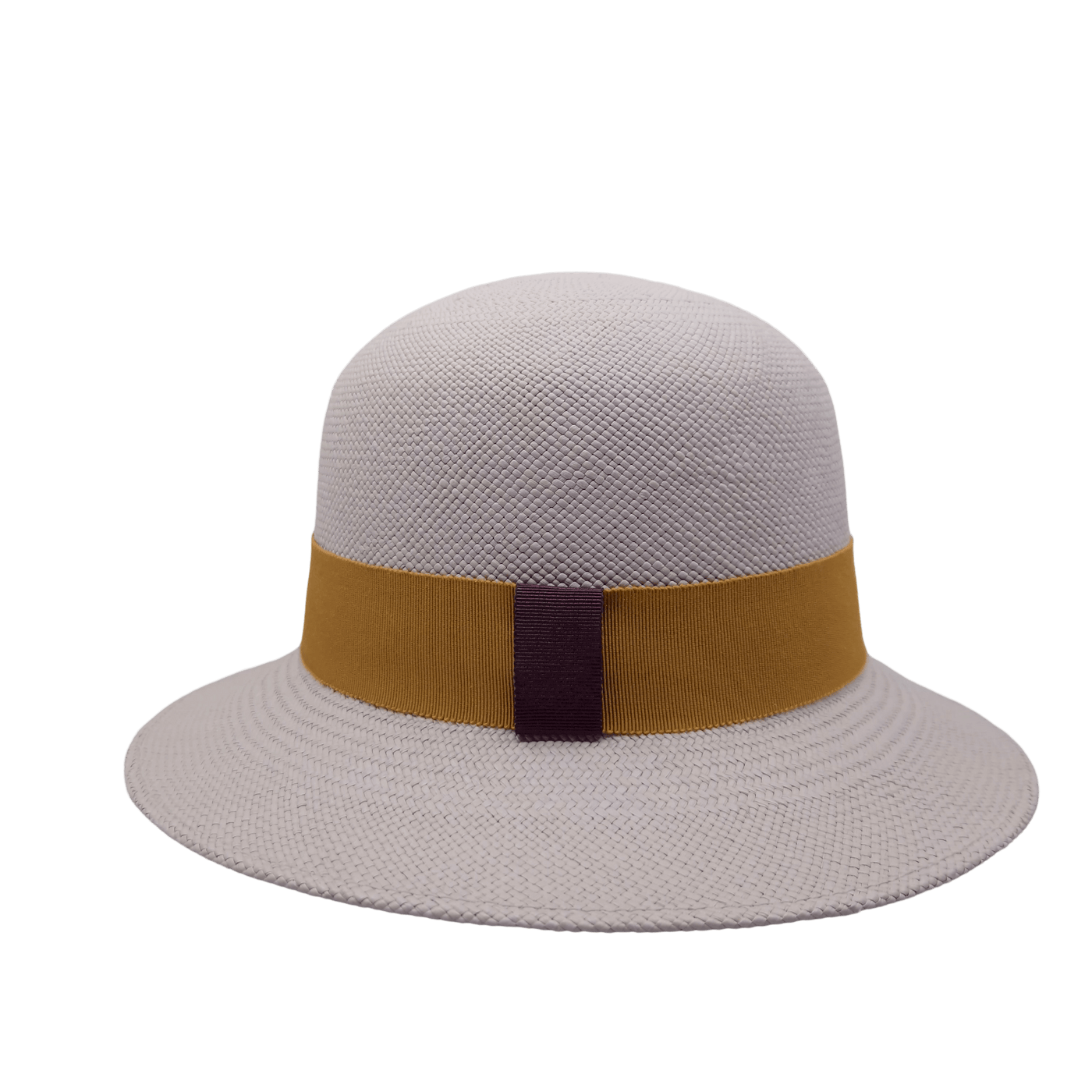 Lacerise-sur-le-chapeau S Chapeau Panama Cloche Kyoto