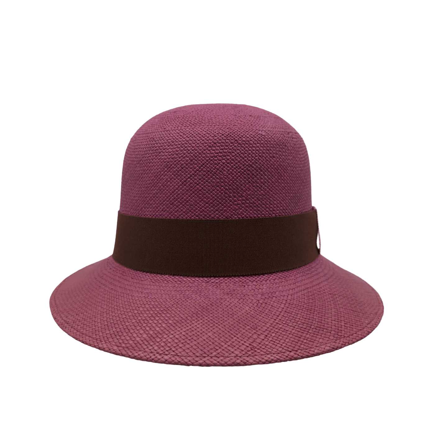 Lacerise-sur-le-chapeau S Chapeau Panama Cloche Londres