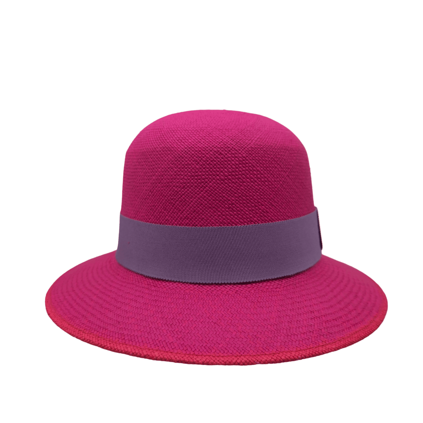 Lacerise-sur-le-chapeau S Chapeau Panama Cloche Rio