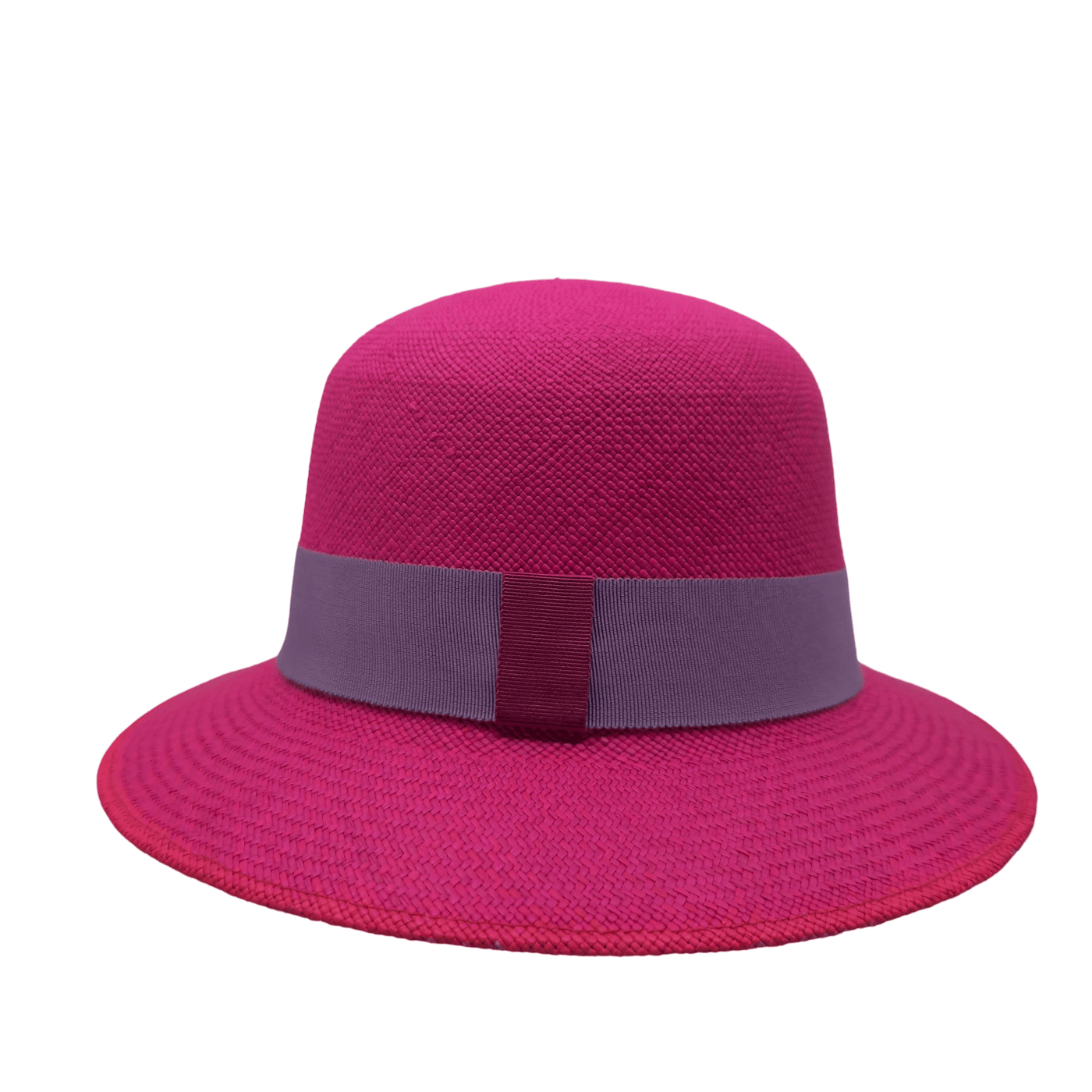 Lacerise-sur-le-chapeau S Chapeau Panama Cloche Rio