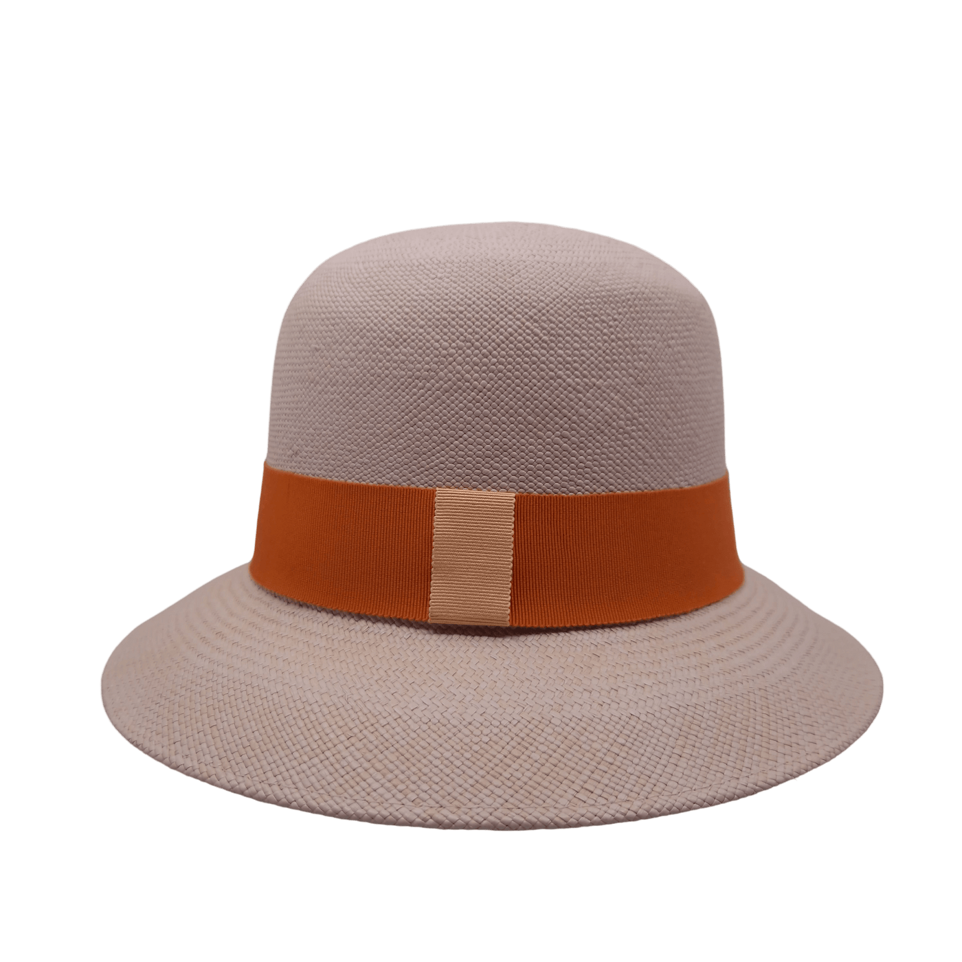 Lacerise-sur-le-chapeau S Chapeau Panama Cloche Vienne