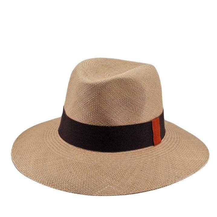 Lacerise-sur-le-chapeau S Chapeau Panama Elegant Buenos Aires