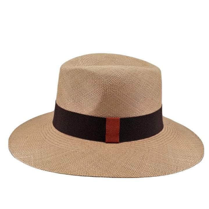 Lacerise-sur-le-chapeau S Chapeau Panama Elegant Buenos Aires