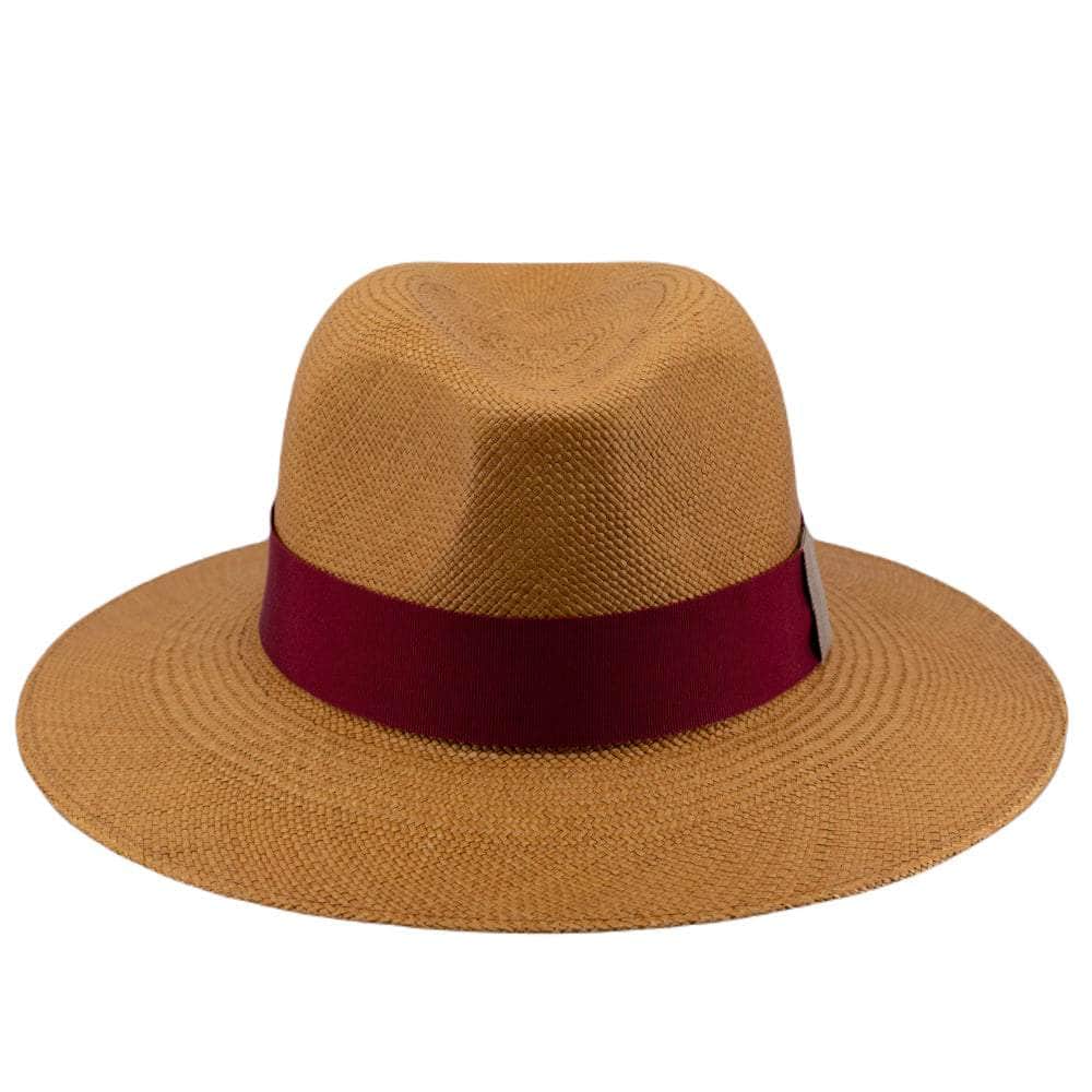 Lacerise sur-le-chapeau Panama Hat Elegant Cuba