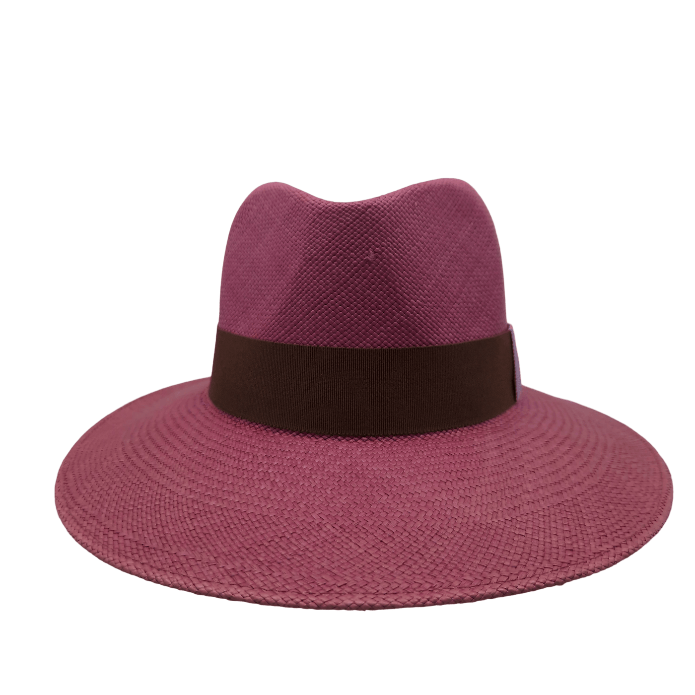 Lacerise-sur-le-chapeau S Chapeau Panama Elegant Hanoï