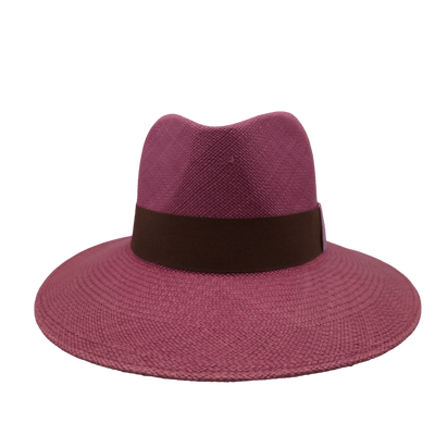 Lacerise-sur-le-chapeau S Chapeau Panama Elegant Hanoï