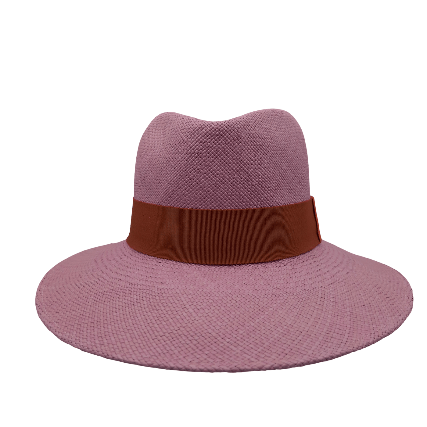 Lacerise-sur-le-chapeau S Chapeau Panama Elegant Himalaya