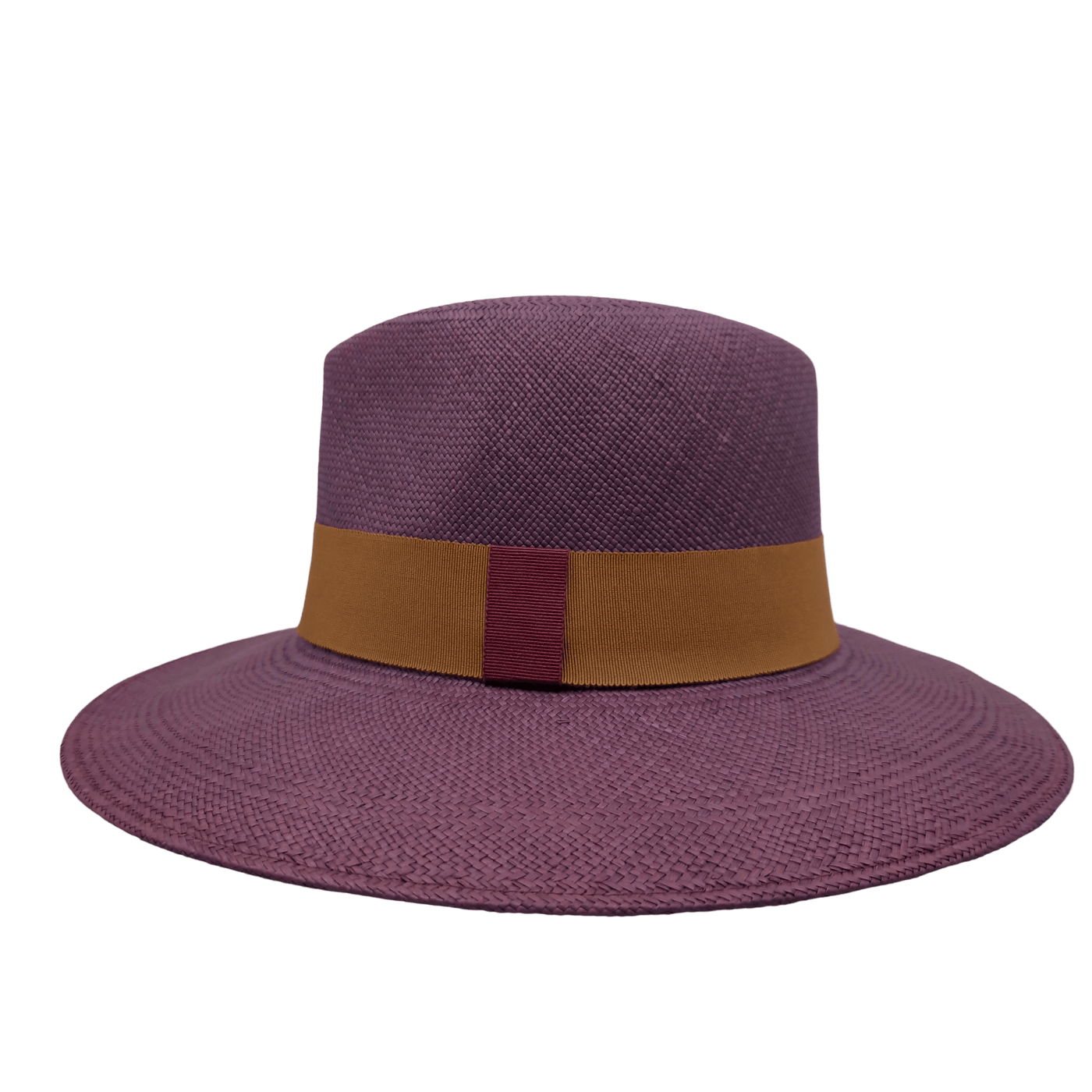 Lacerise-sur-le-chapeau S Chapeau Panama Elegant Londres