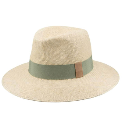 Lacerise sur-le-chapeau Panama Hat Elegant Madeira