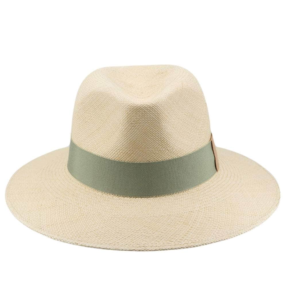 Lacerise sur-le-chapeau Panama Hat Elegant Madeira