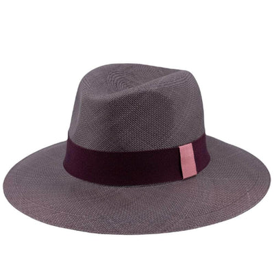 Lacerise-sur-le-chapeau Chapeaux Chapeau Panama Elegant New York