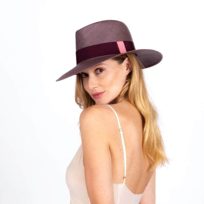 Lacerise sur-le-chapeau Panama Hat Elegant New York