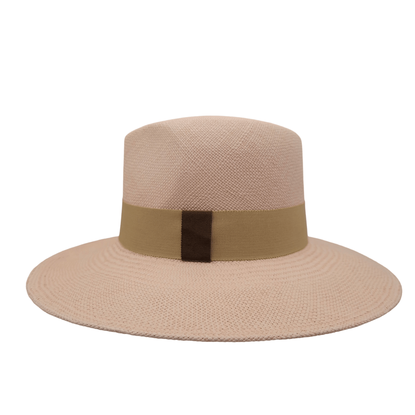 Lacerise-sur-le-chapeau Chapeau Panama Elegant Osaka