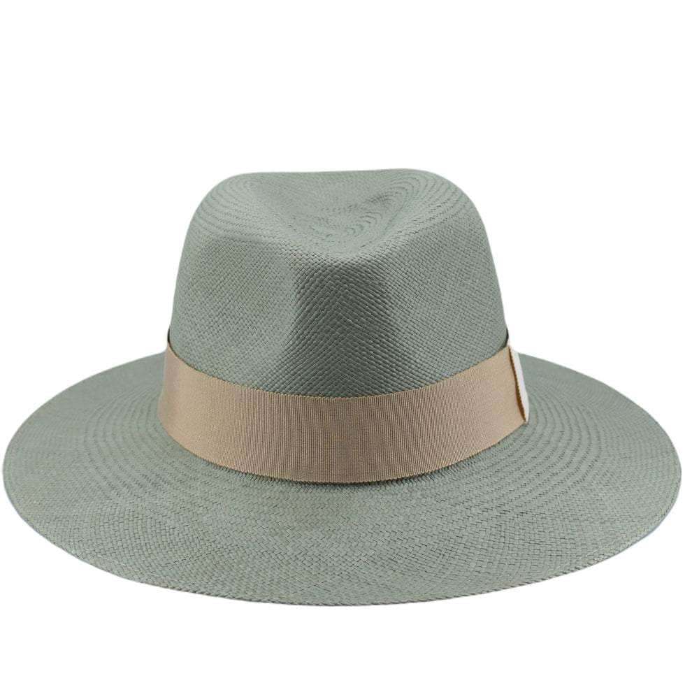 Lacerise-sur-le-chapeau Chapeaux Chapeau Panama Elegant Palerme