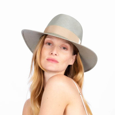 Lacerise sur-le-chapeau Panama Hat Elegant Palermo