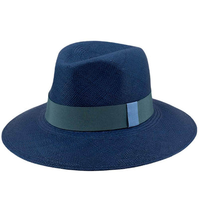 Lacerise sur-le-chapeau Panama Hat Elegant San Francisco