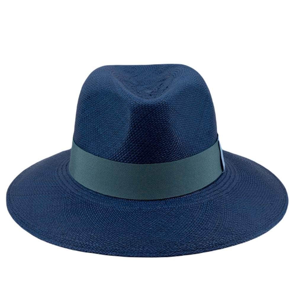 Lacerise sur-le-chapeau Panama Hat Elegant San Francisco