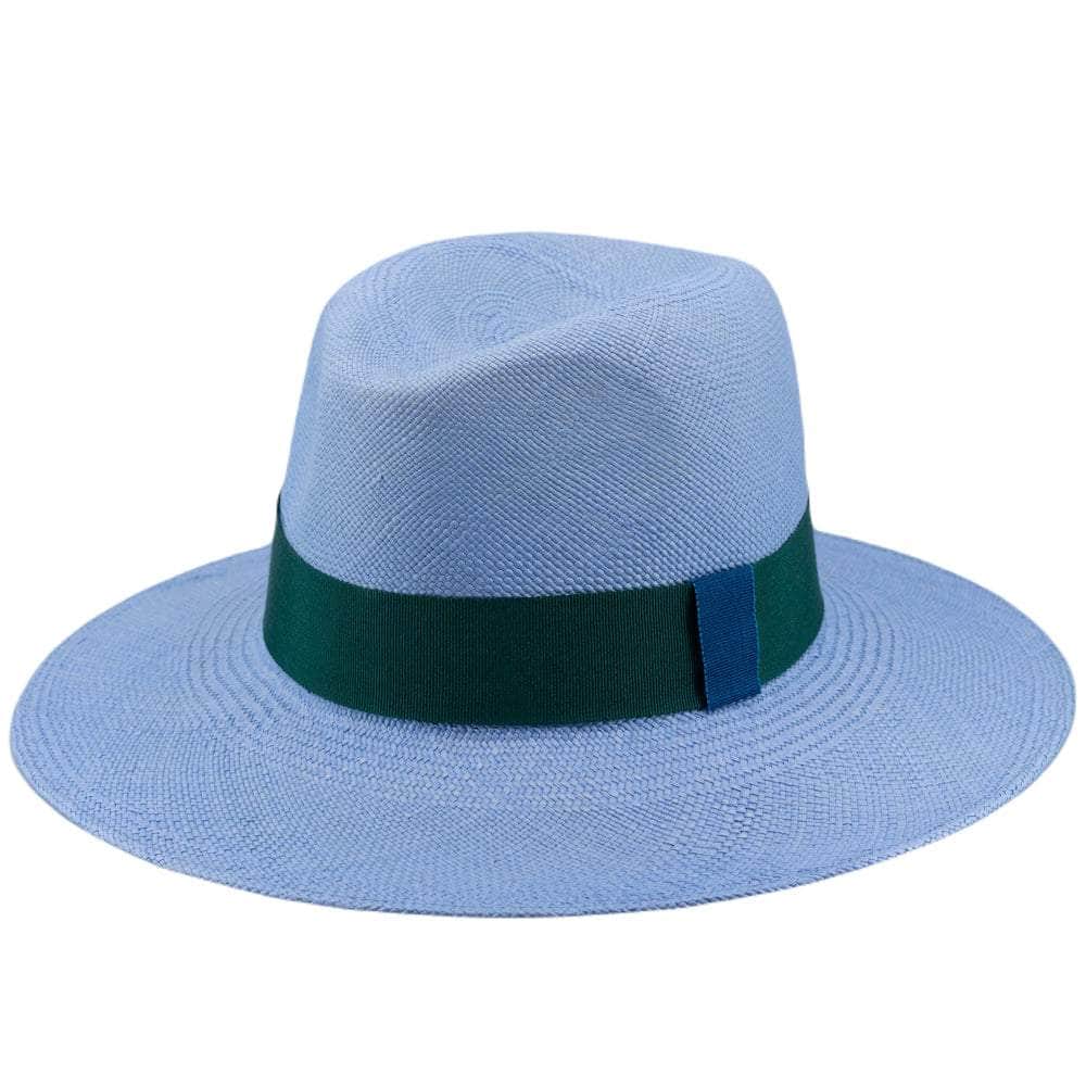 Lacerise-sur-le-chapeau Chapeaux Chapeau Panama Elegant Ushuaia