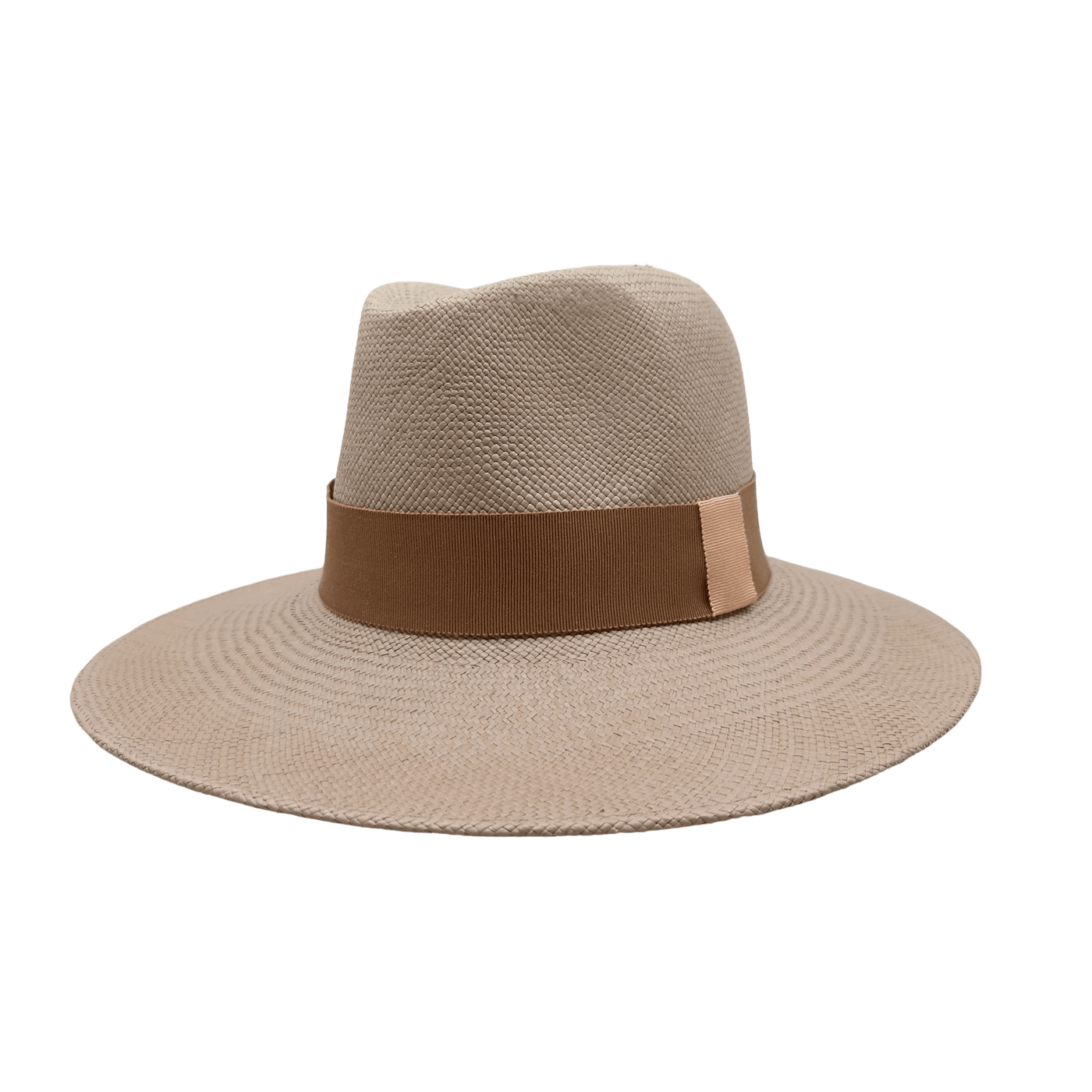 Lacerise-sur-le-chapeau S Chapeau Panama Elegant Venise