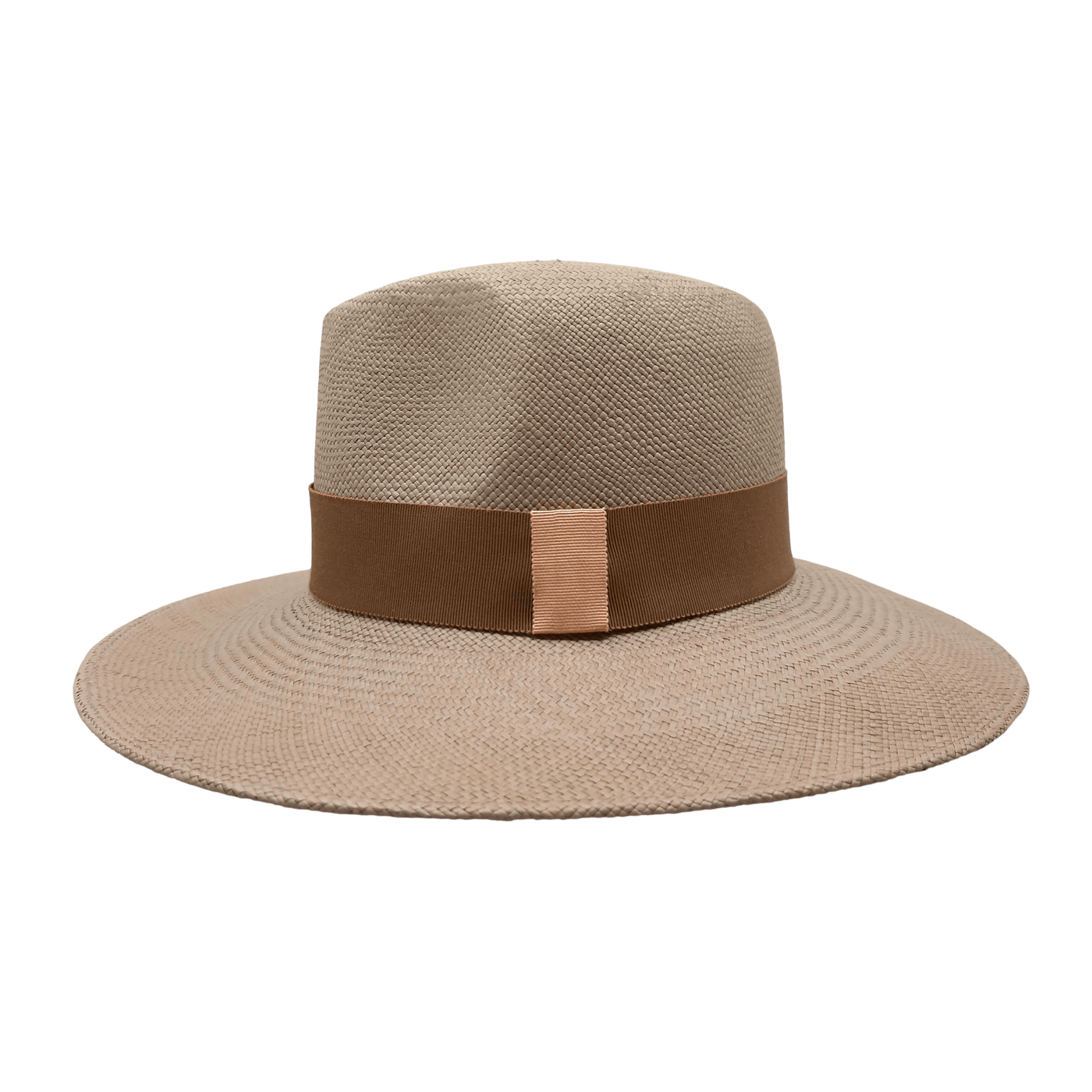 Lacerise-sur-le-chapeau S Chapeau Panama Elegant Venise