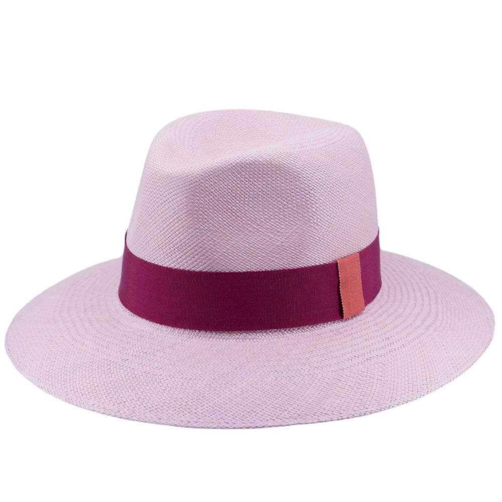Lacerise-sur-le-chapeau Chapeaux Chapeau Panama Elegant Vienne