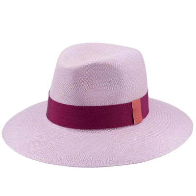 Lacerise sur-le-chapeau Panama Hat Elegant Vienna