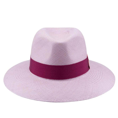 Lacerise sur-le-chapeau Panama Hat Elegant Vienna