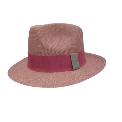 Lacerise-sur-le-chapeau Chapeaux S (52-53cm) Chapeau Panama Enfant Trilby Himalaya