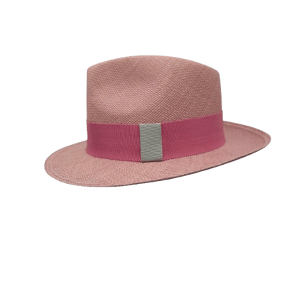 Lacerise-sur-le-chapeau Chapeaux S (52-53cm) Chapeau Panama Enfant Trilby Himalaya