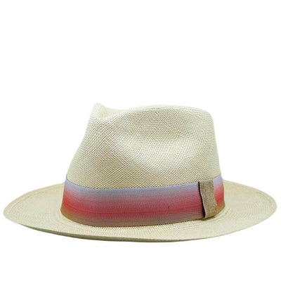 Lacerise-sur-le-chapeau Chapeau Panama Native Cosmopolitan