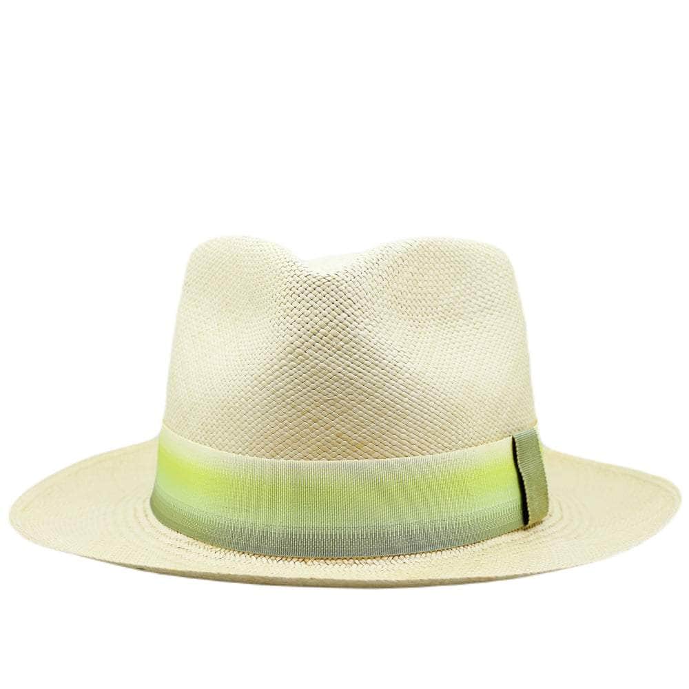 Lacerise-sur-le-chapeau Chapeau Panama Native Mojito