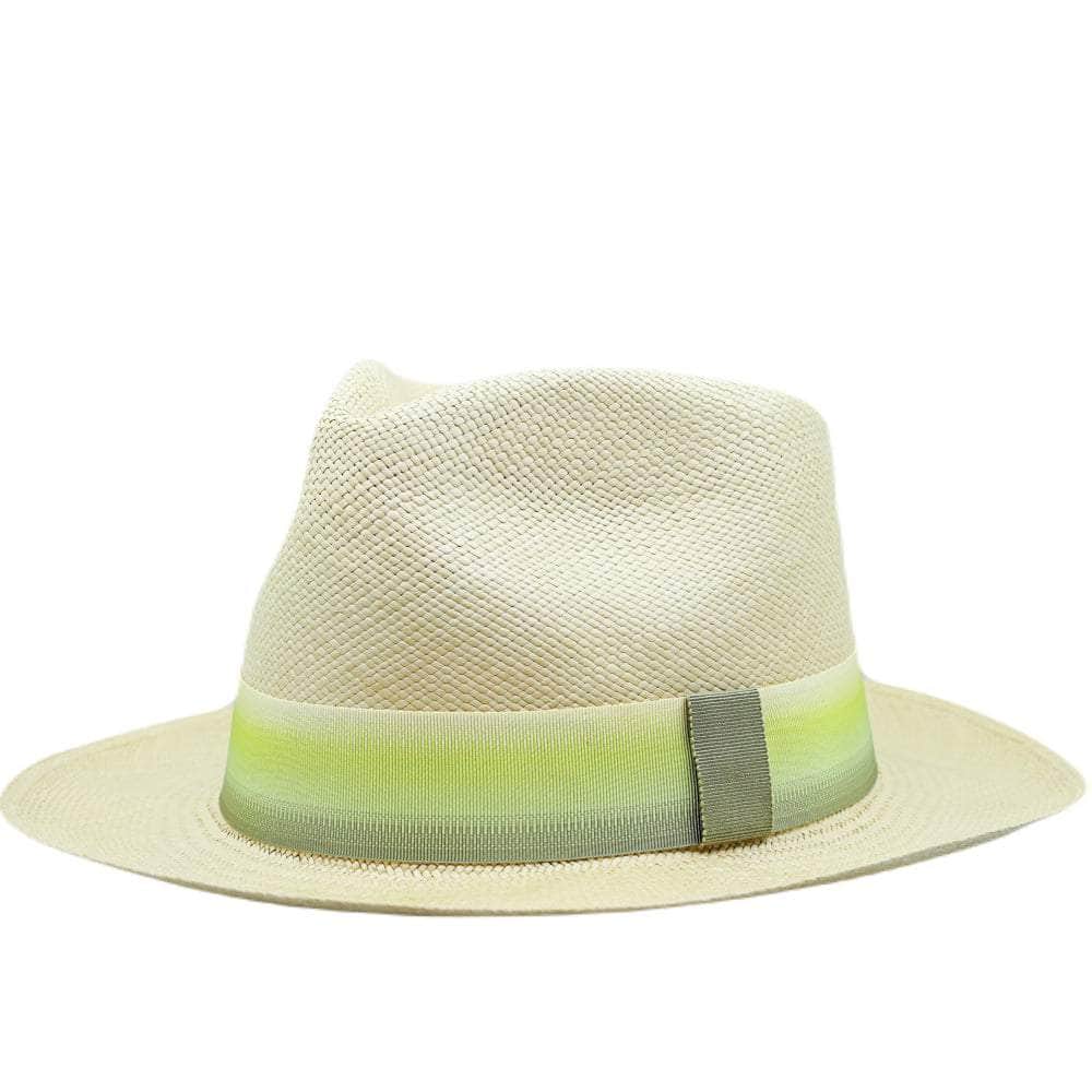 Lacerise-sur-le-chapeau Chapeau Panama Native Mojito