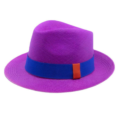 Lacerise-sur-le-chapeau Chapeaux Chapeau Panama Trendy Bombay