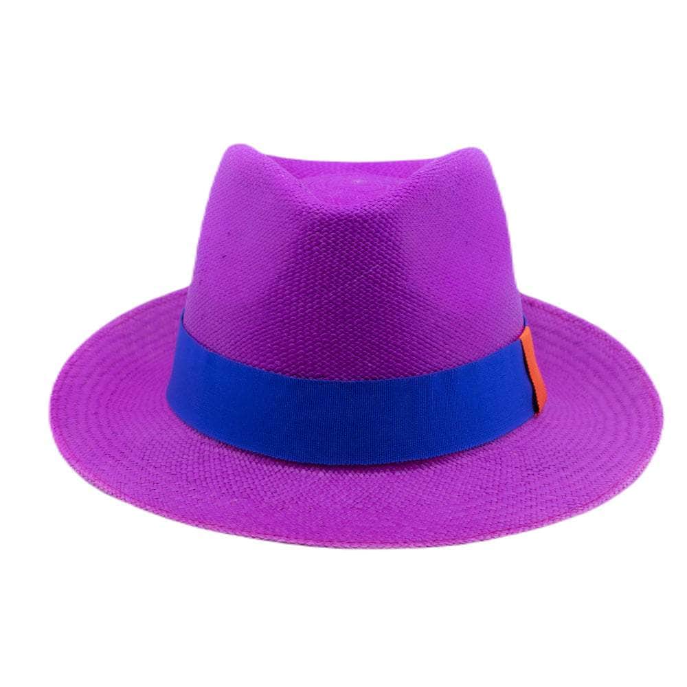 Lacerise-sur-le-chapeau Chapeaux Chapeau Panama Trendy Bombay