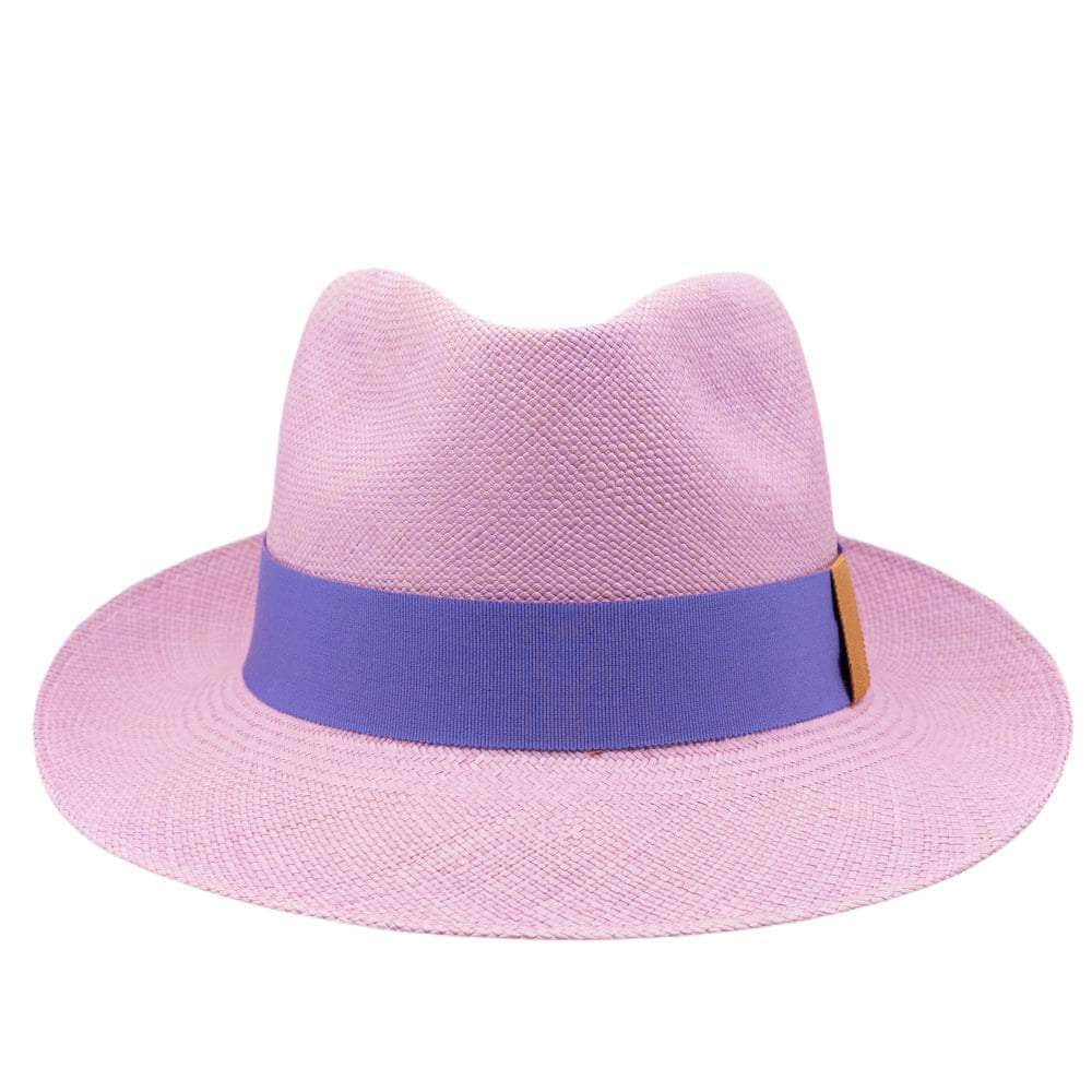 Lacerise-sur-le-chapeau Chapeaux Chapeau Panama Trendy Himalaya