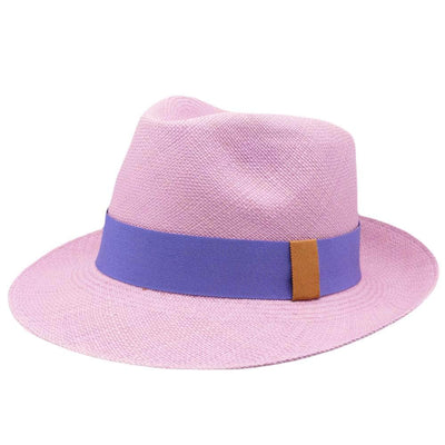 Lacerise-sur-le-chapeau Chapeaux Chapeau Panama Trendy Himalaya