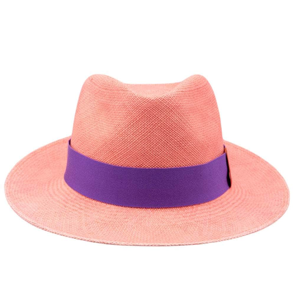 Lacerise-sur-le-chapeau Chapeaux Chapeau Panama Trendy Los Angeles