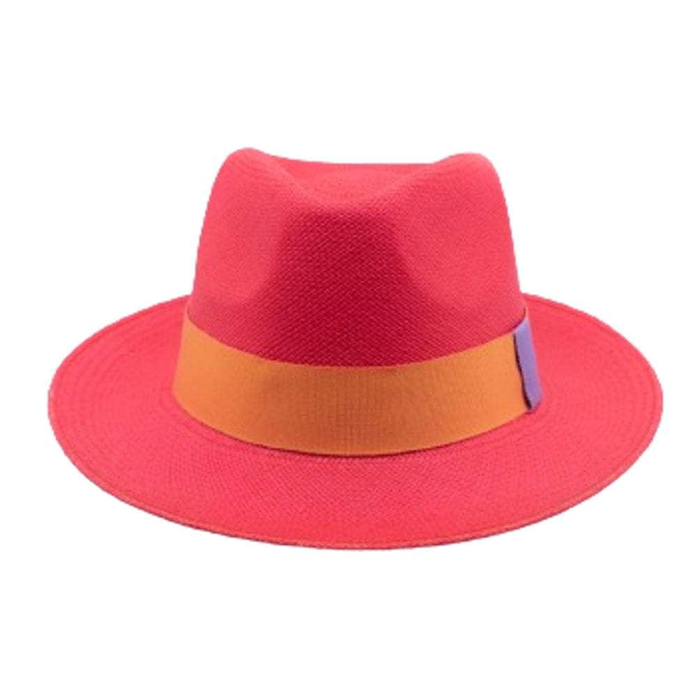 Lacerise-sur-le-chapeau Chapeaux Chapeau Panama Trendy Madrid