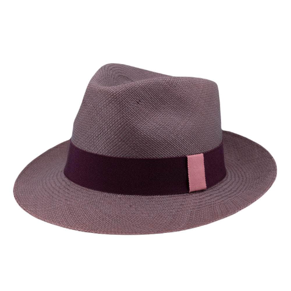 Lacerise sur-le-chapeau Panama Hat Trendy New York