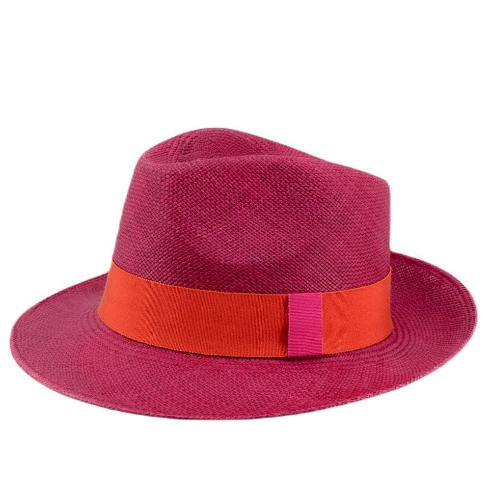 Lacerise-sur-le-chapeau Chapeaux Chapeau Panama Trendy Porto