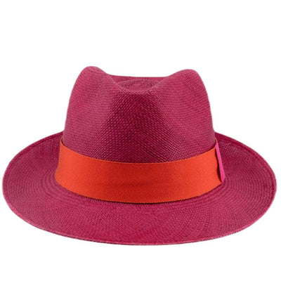 Lacerise-sur-le-chapeau Chapeaux Chapeau Panama Trendy Porto