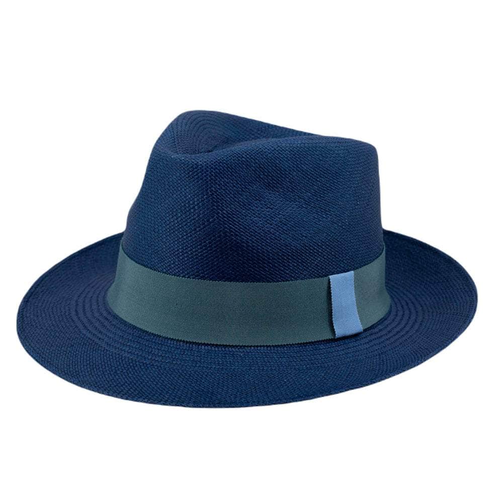 Lacerise-sur-le-chapeau Panama Hat Trendy San Francisco