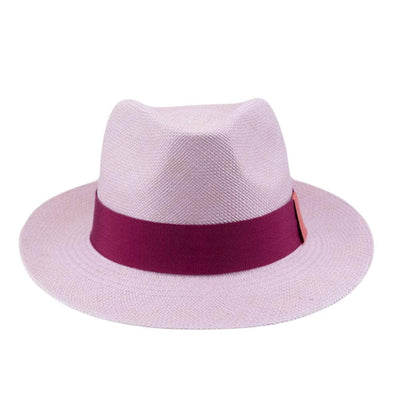 Lacerise sur-le-chapeau Panama Hat Trendy Vienne
