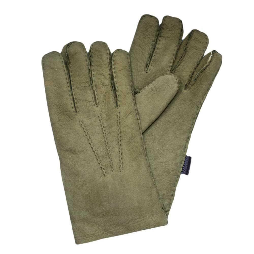 Lacerise-sur-le-chapeau Gants Gants Homme Loden