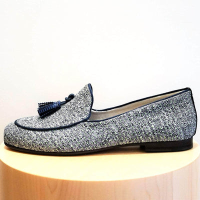 Lacerise-sur-le-chapeau shoes Loafers Garel - Man